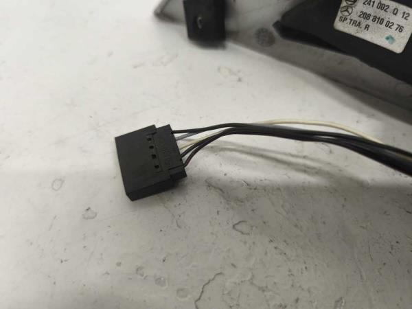 RETROVISEUR DROIT ELECTRIQUE MERCEDES - Vue 3